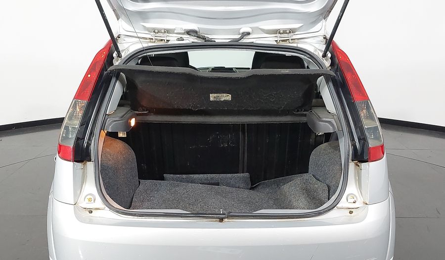 Ford Fiesta 1.6 16V SE FLEX Hatchback 2013