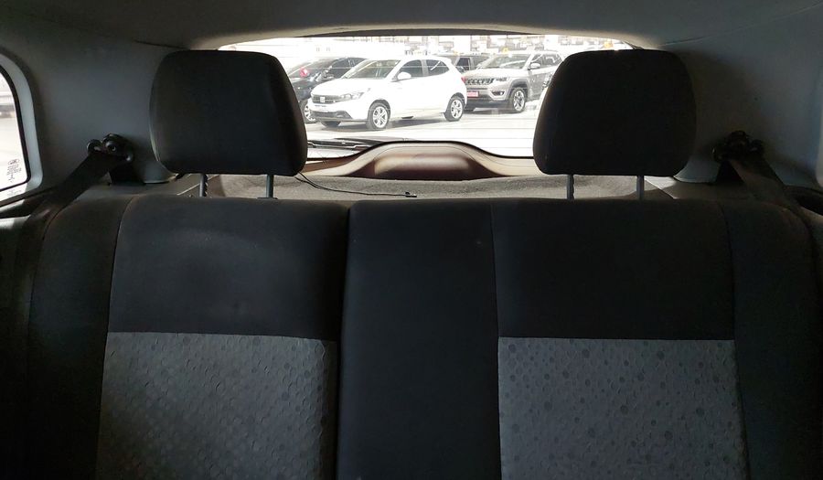 Ford Fiesta 1.6 16V SE FLEX Hatchback 2013