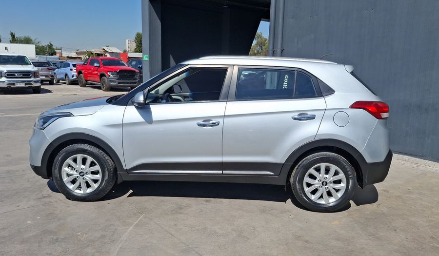 Hyundai Creta 1.6 VALUE AUTO Suv 2019