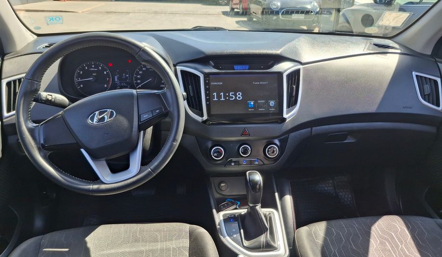 Hyundai Creta 1.6 VALUE AUTO Suv 2019