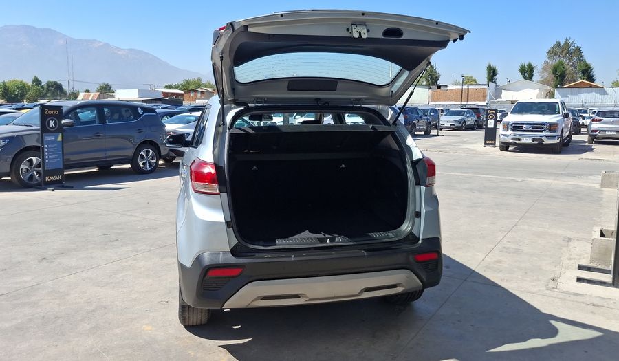 Hyundai Creta 1.6 VALUE AUTO Suv 2019