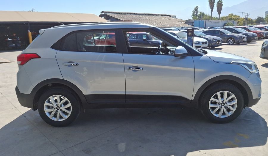 Hyundai Creta 1.6 VALUE AUTO Suv 2019