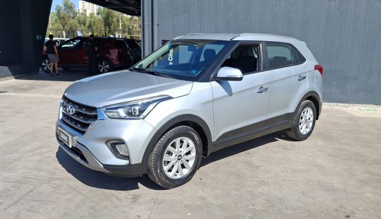 Hyundai • Creta