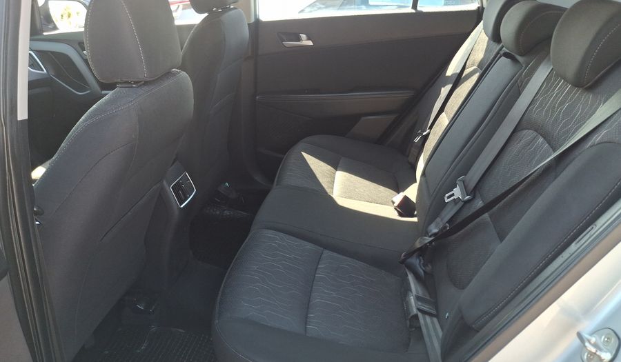 Hyundai Creta 1.6 VALUE AUTO Suv 2019