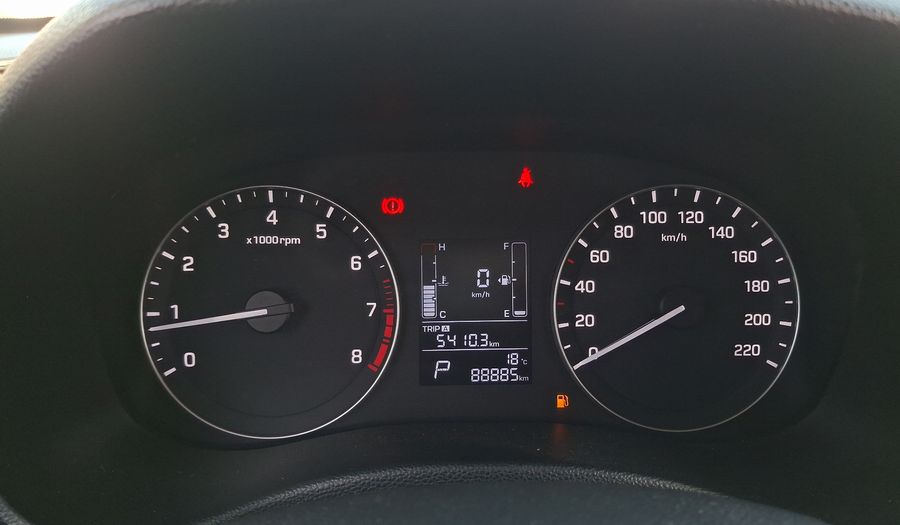 Hyundai Creta 1.6 VALUE AUTO Suv 2019