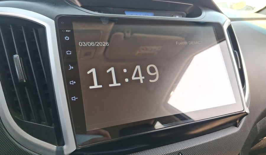 Hyundai Creta 1.6 VALUE AUTO Suv 2019