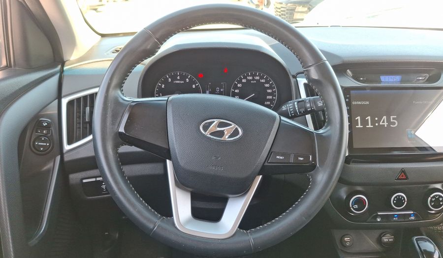 Hyundai Creta 1.6 VALUE AUTO Suv 2019