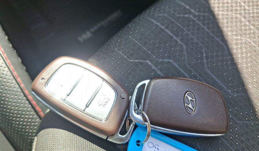 Hyundai Creta 1.6 VALUE AUTO Suv 2019