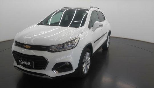 Chevrolet • Tracker