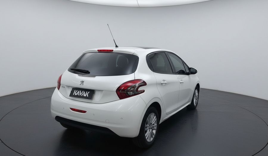 Peugeot 208 1.6 ALLURE AUTO Hatchback 2018