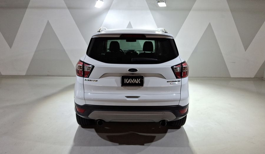 Ford Escape 2.0 TITANIUM ECOBOOST AT Suv 2017