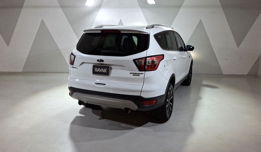 Ford Escape 2.0 TITANIUM ECOBOOST AT Suv 2017