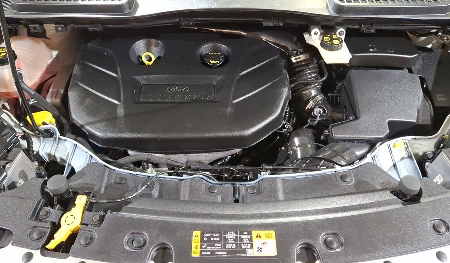 Ford Escape 2.0 TITANIUM ECOBOOST AT Suv 2017