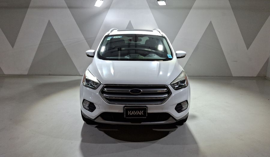 Ford Escape 2.0 TITANIUM ECOBOOST AT Suv 2017