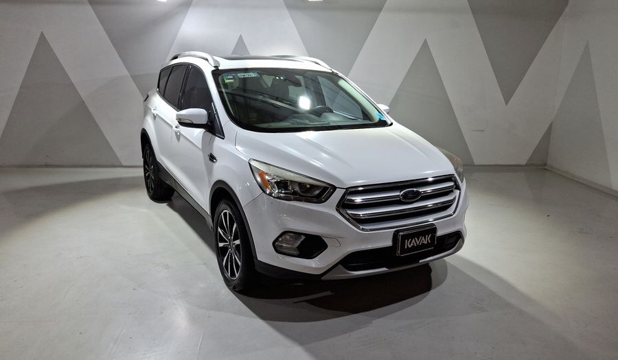 Ford Escape 2.0 TITANIUM ECOBOOST AT Suv 2017