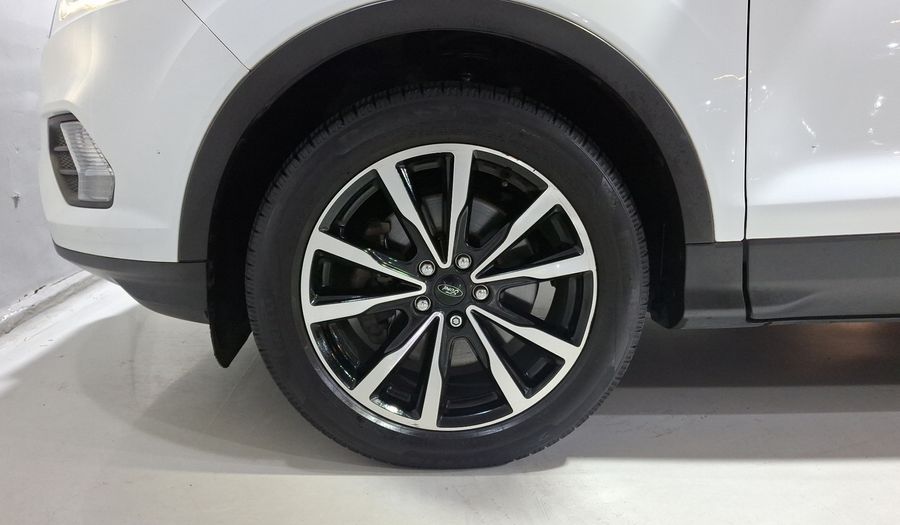 Ford Escape 2.0 TITANIUM ECOBOOST AT Suv 2017