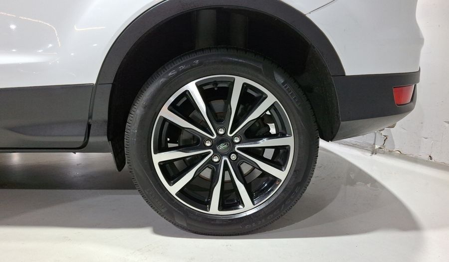 Ford Escape 2.0 TITANIUM ECOBOOST AT Suv 2017