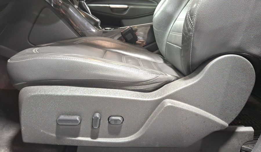 Ford Escape 2.0 TITANIUM ECOBOOST AT Suv 2017