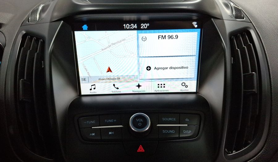 Ford Escape 2.0 TITANIUM ECOBOOST AT Suv 2017