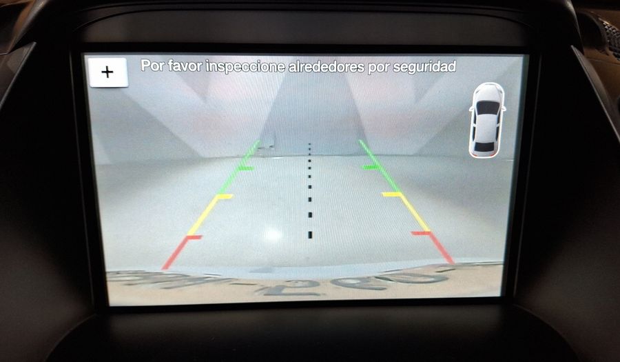 Ford Escape 2.0 TITANIUM ECOBOOST AT Suv 2017