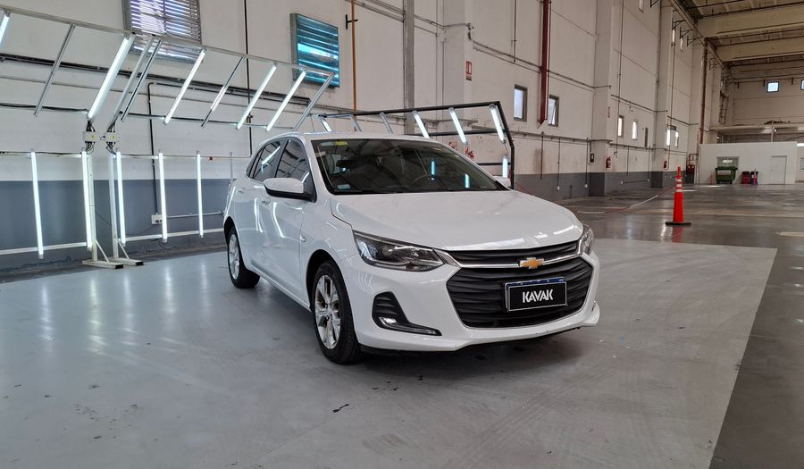 Chevrolet Onix 1.0 PREMIER II AUTO Hatchback 2020