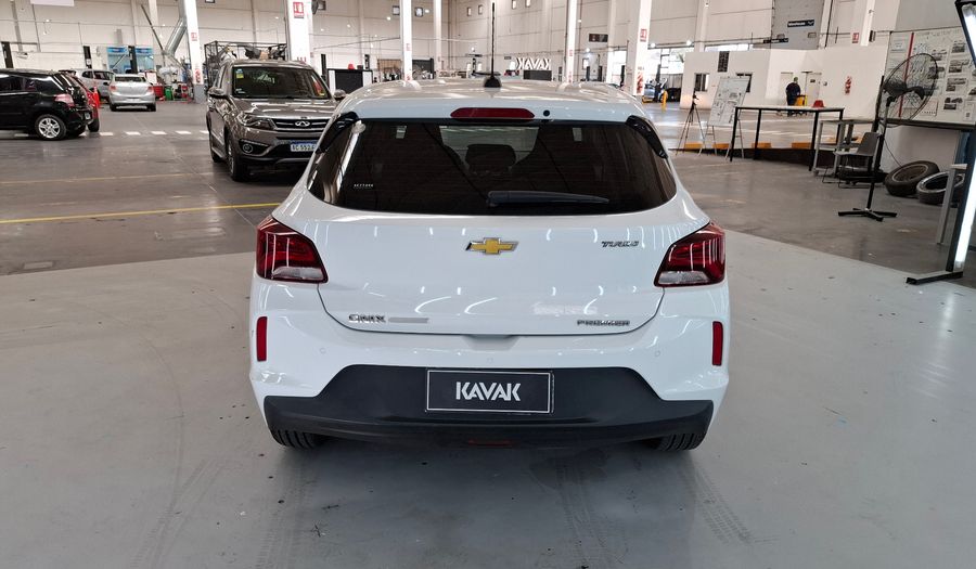 Chevrolet Onix 1.0 PREMIER II AUTO Hatchback 2020