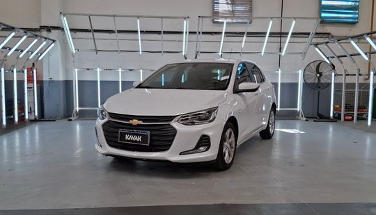 Chevrolet • Onix