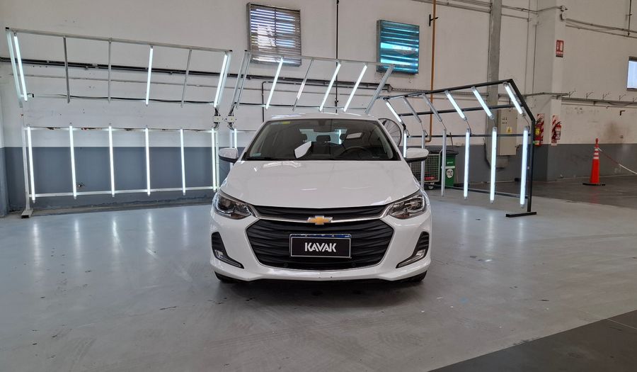 Chevrolet Onix 1.0 PREMIER II AUTO Hatchback 2020