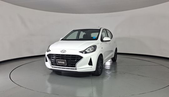 Hyundai • Grand i10
