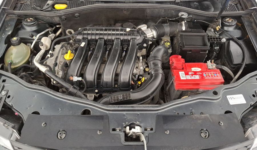 Renault Duster 2.0 INTENS Suv 2019