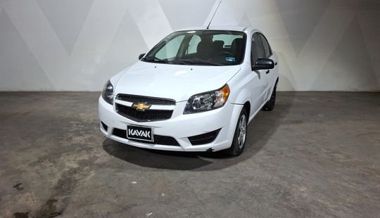 Chevrolet • Aveo