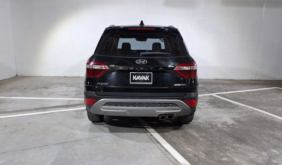 Hyundai Creta Grand 2.0 LIMITED AUTO Suv 2024