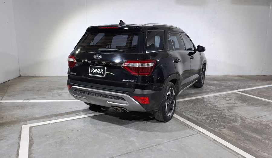 Hyundai Creta Grand 2.0 LIMITED AUTO Suv 2024