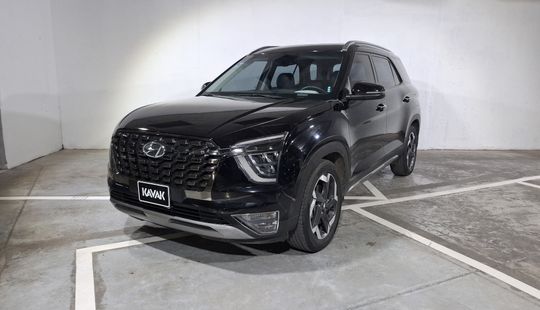 Hyundai • Creta Grand