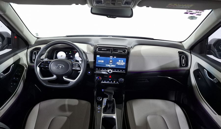 Hyundai Creta Grand 2.0 LIMITED AUTO Suv 2024
