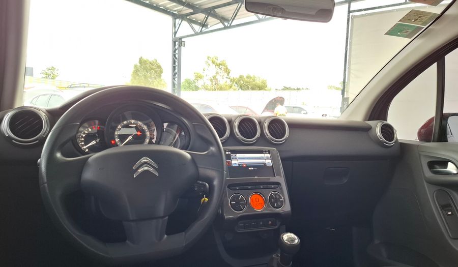 Citroen C3 1.6 FEEL Hatchback 2018