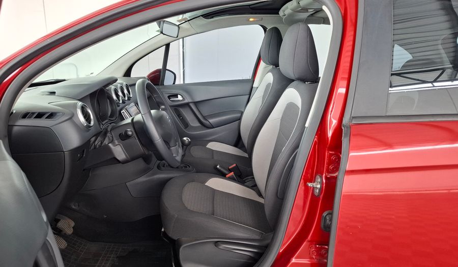 Citroen C3 1.6 FEEL Hatchback 2018