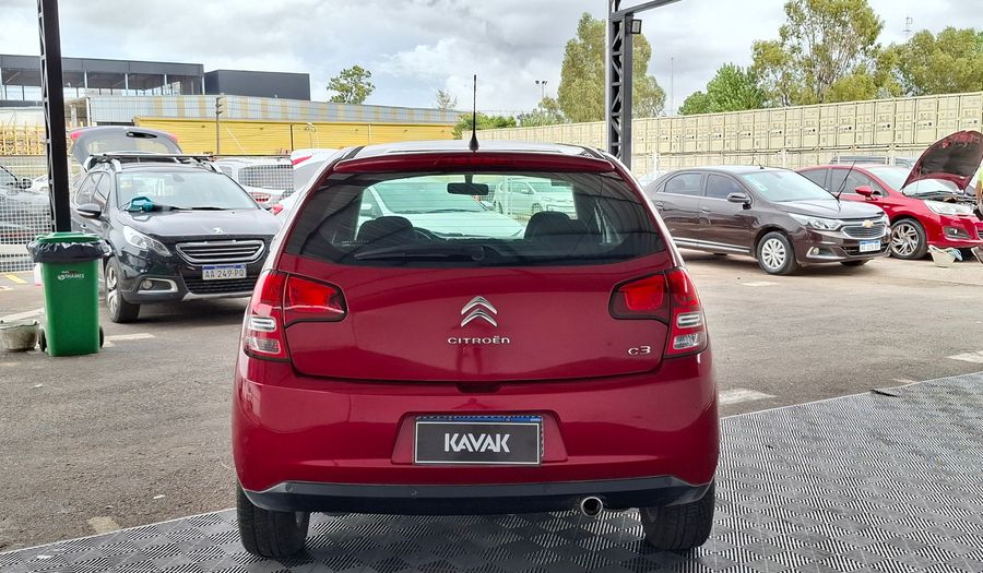 Citroen C3 1.6 FEEL Hatchback 2018