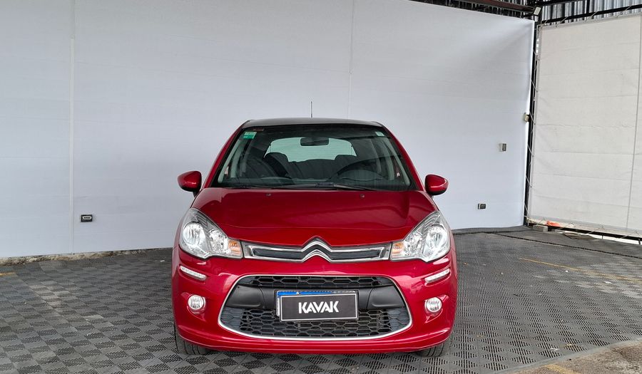 Citroen C3 1.6 FEEL Hatchback 2018