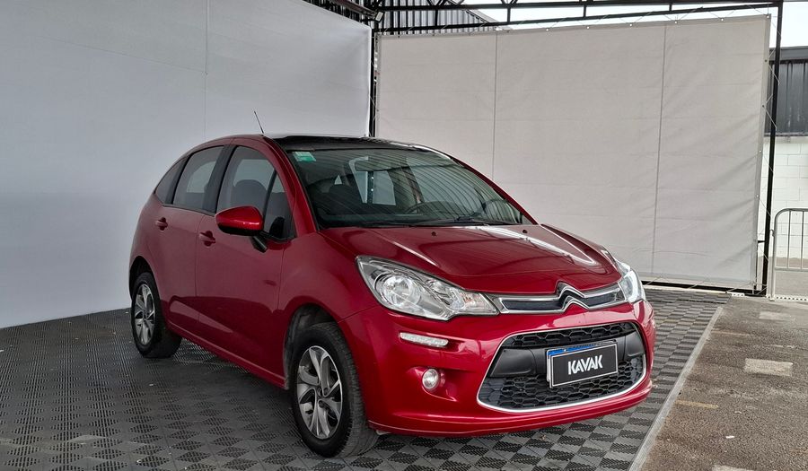 Citroen C3 1.6 FEEL Hatchback 2018