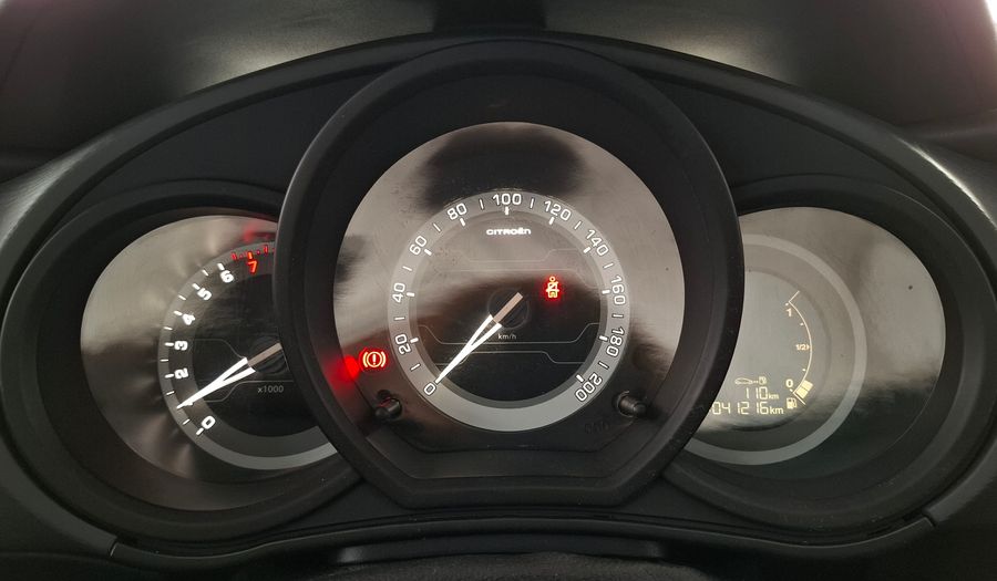 Citroen C3 1.6 FEEL Hatchback 2018