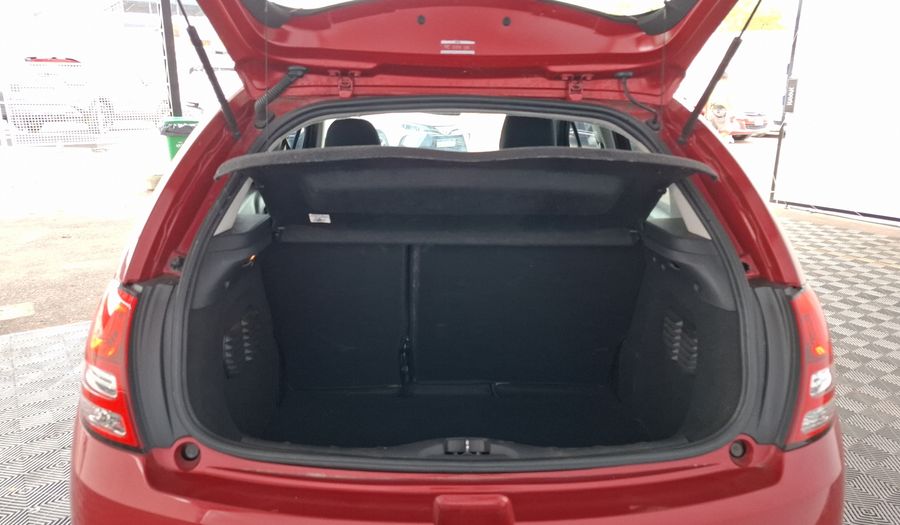 Citroen C3 1.6 FEEL Hatchback 2018