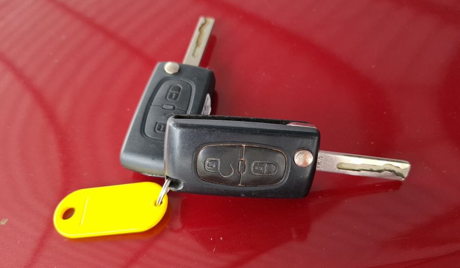 Citroen C3 1.6 FEEL Hatchback 2018