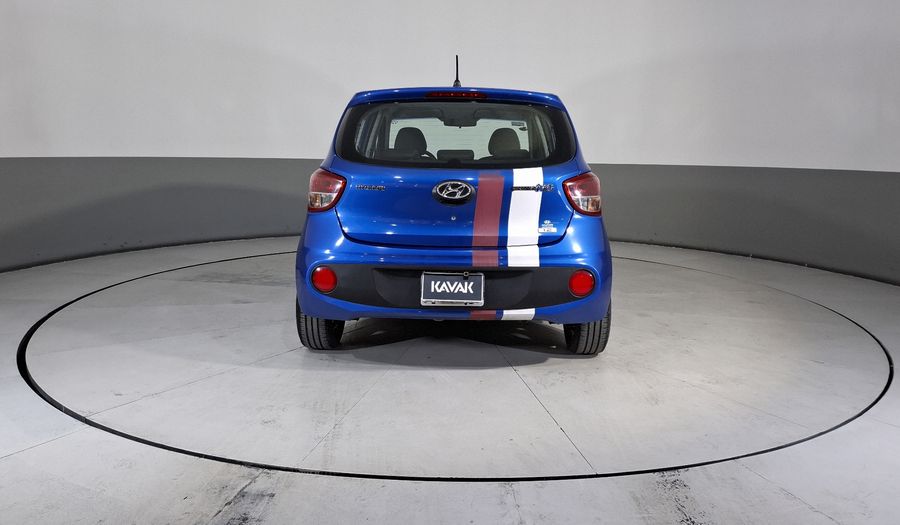 Hyundai Grand I10 1.2 GL Hatchback 2018