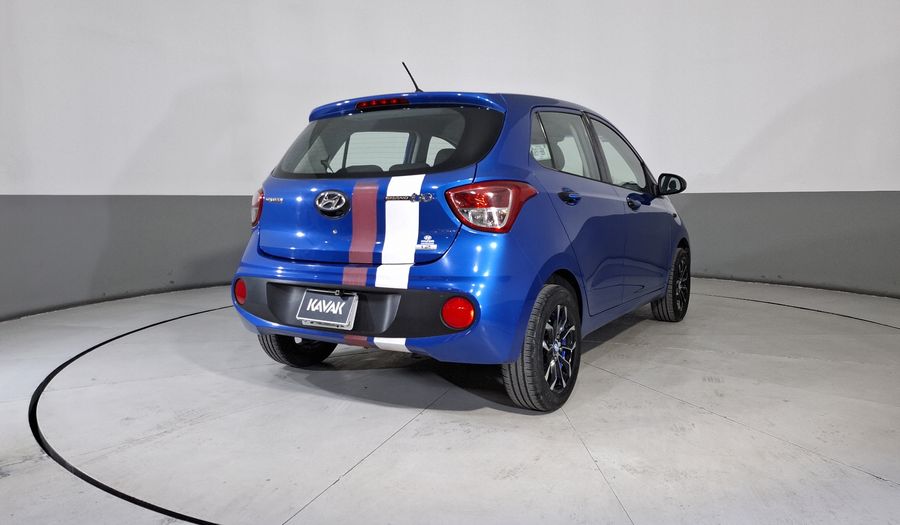 Hyundai Grand I10 1.2 GL Hatchback 2018