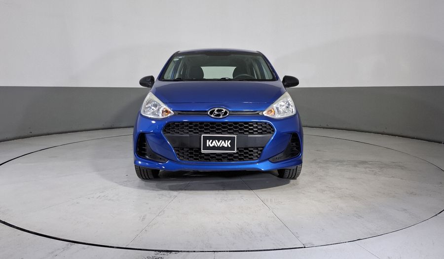 Hyundai Grand I10 1.2 GL Hatchback 2018