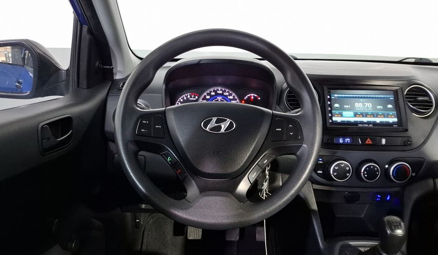 Hyundai Grand I10 1.2 GL Hatchback 2018