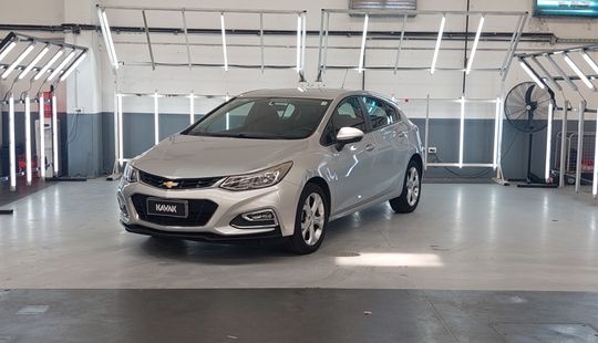 Chevrolet • Cruze II