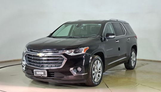 Chevrolet • Traverse