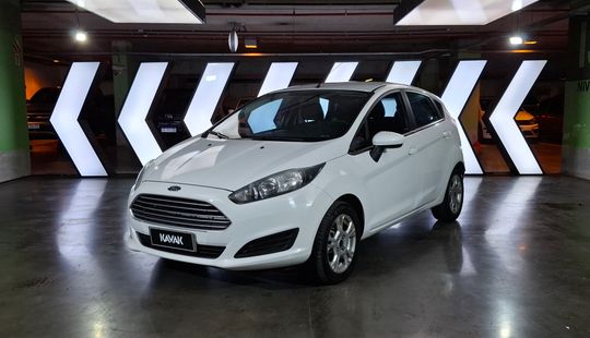 Ford • Fiesta Kinetic Design